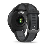 Garmin - Forerunner 165 ceas multisport cu GPS AMOLED - negru - gri Slate Grey
