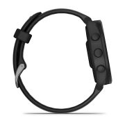 Garmin - Forerunner 165 ceas multisport cu GPS AMOLED - negru - gri Slate Grey