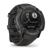 Garmin Instinct 2X Solar - smartwatch robust cu GPS - Grafit