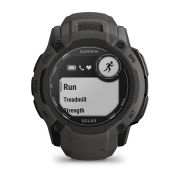 Garmin Instinct 2X Solar - smartwatch robust cu GPS - Grafit
