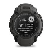 Garmin Instinct 2X Solar - smartwatch robust cu GPS - Grafit