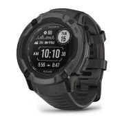 Garmin Instinct 2X Solar - smartwatch robust cu GPS - Grafit