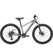 Bicicletă copii MTB Marin Bike BAYVIEW TRAIL 24" - gri verde