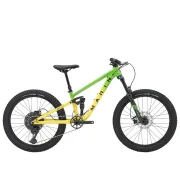 Bicicletă copii full suspension Marin Bike RIFT ZONE JR 24"