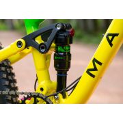 Bicicletă copii full suspension Marin Bike RIFT ZONE JR 24"