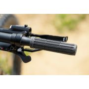 Bicicletă copii MTB Marin Bike SAN QUENTIN JR 20" - galben portocaliu