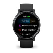 Garmin vívoactive 5 Smartwatch GPS AMOLED Slate