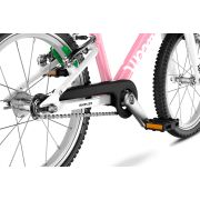 Bicicleta copii Woom GO 3 Automagic cu roti 16" powder pink
