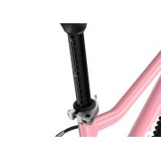 Bicicleta copii Woom GO 3 Automagic cu roti 16" powder pink