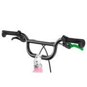 Bicicleta copii Woom GO 3 Automagic cu roti 16" powder pink