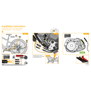 SpeedBox - 1.3 B.Tuning pentru Bosch (Smart System Gen.4 + Rim Magnet)