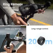 Insta360 Go Ultra Camera Video Sport Ultra-compacta 4K - Tadej Pogačar Edition