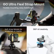 Insta360 Go Ultra Camera Video Sport Ultra-compacta 4K - Tadej Pogačar Edition