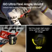 Insta360 Go Ultra Camera Video Sport Ultra-compacta 4K - Tadej Pogačar Edition
