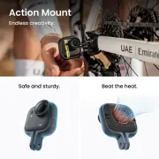 Insta360 Go Ultra Camera Video Sport Ultra-compacta 4K - Tadej Pogačar Edition