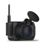 Garmin Dash Cam Mini 3 | Camera de bord 1080p ultracompactă cu un câmp vizual de 140 de grade și polarizator Clarity încorporat