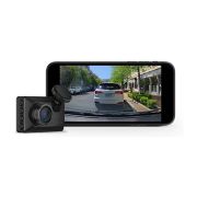 Garmin Dash Cam X210 | Camera de bord 1440p cu un câmp vizual de 140 de grade și polarizator Clarity încorporat
