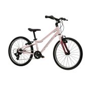Bicicleta copii Kross Liftie 20" — ultrausoara, 7.2 kg, 7 viteze Shimano