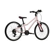Bicicleta copii Kross Liftie 20" — ultrausoara, 7.2 kg, 7 viteze Shimano