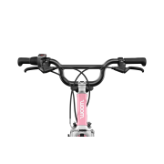 Bicicleta copii Woom 4 Go cu roti 20" roz pudra (powder pink)