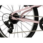 Bicicleta copii Kross Liftie 20" — ultrausoara, 7.2 kg, 7 viteze Shimano