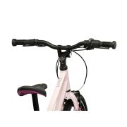 Bicicleta copii Kross Liftie 20" — ultrausoara, 7.2 kg, 7 viteze Shimano