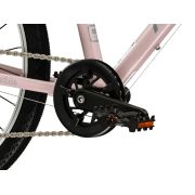 Bicicleta copii Kross Liftie 20" — ultrausoara, 7.2 kg, 7 viteze Shimano