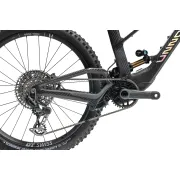 Bicicleta electrica MTB - Unno MITH FACTORY - DJI Avinox M2S - editie limitata 50 de unitati la nivel global