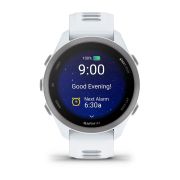 Garmin Forerunner 170 - Smartwatch Alergare cu GPS - alb