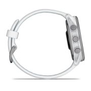 Garmin Forerunner 170 - Smartwatch Alergare cu GPS - alb