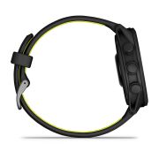 Garmin Forerunner 170 - Smartwatch Alergare cu GPS - negru