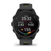 Garmin Forerunner 170 - Smartwatch Alergare cu GPS - negru