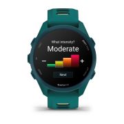 Garmin Forerunner 170 Music - Smartwatch Alergare cu GPS - verde