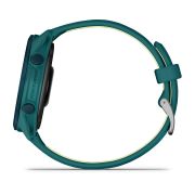 Garmin Forerunner 170 Music - Smartwatch Alergare cu GPS - verde