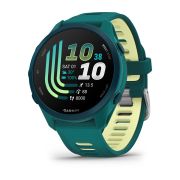 Garmin Forerunner 170 Music - Smartwatch Alergare cu GPS - verde