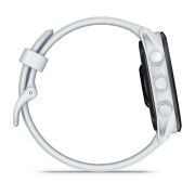 Garmin Forerunner 70 Ceas Alergare GPS | Autonomie 13 Zile - alb
