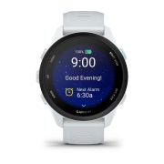 Garmin Forerunner 70 Ceas Alergare GPS | Autonomie 13 Zile - alb
