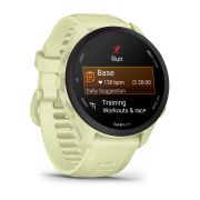 Garmin Forerunner 70 Ceas Alergare GPS | Autonomie 13 Zile - galben citron