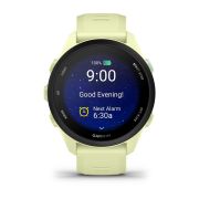 Garmin Forerunner 70 Ceas Alergare GPS | Autonomie 13 Zile - galben citron