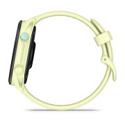Garmin Forerunner 70 Ceas Alergare GPS | Autonomie 13 Zile - galben citron