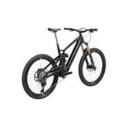 Bicicleta TEEWING Flux One Pro | Avinox M2S 800Wh - Cosmic Black