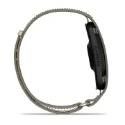 Garmin CIRQA Smart Band – Brățară inteligentă pentru monitorizarea sănătății și fitnessului - gri French Gray L/XL