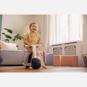 Bicicletă de echilibru woom WOW cu roți 12″ – autoechilibrantă (9-36 luni) – Apricot