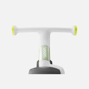 Bicicletă de echilibru woom WOW cu roți 12″ – autoechilibrantă (9-36 luni) – Olive