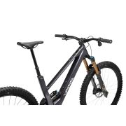 Bicicleta electrica MTB - Unno MITH RACE - DJI Avinox M2S
