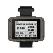Garmin Ediţia Foretrex 901 Ballistic | Navigator cu GPS purtat la încheietura mâinii cu curea