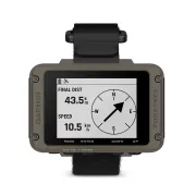 Garmin Ediţia Foretrex 901 Ballistic | Navigator cu GPS purtat la încheietura mâinii cu curea