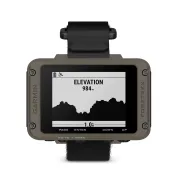 Garmin Ediţia Foretrex 901 Ballistic | Navigator cu GPS purtat la încheietura mâinii cu curea