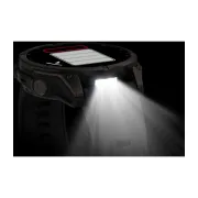 Garmin Fenix 9 AMOLED - 47 mm Titan DLC Carbon - Smartwatch Multisport Premium cu AMOLED