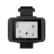 Garmin Foretrex 801 | Navigator cu GPS purtat la încheietura mâinii cu curea